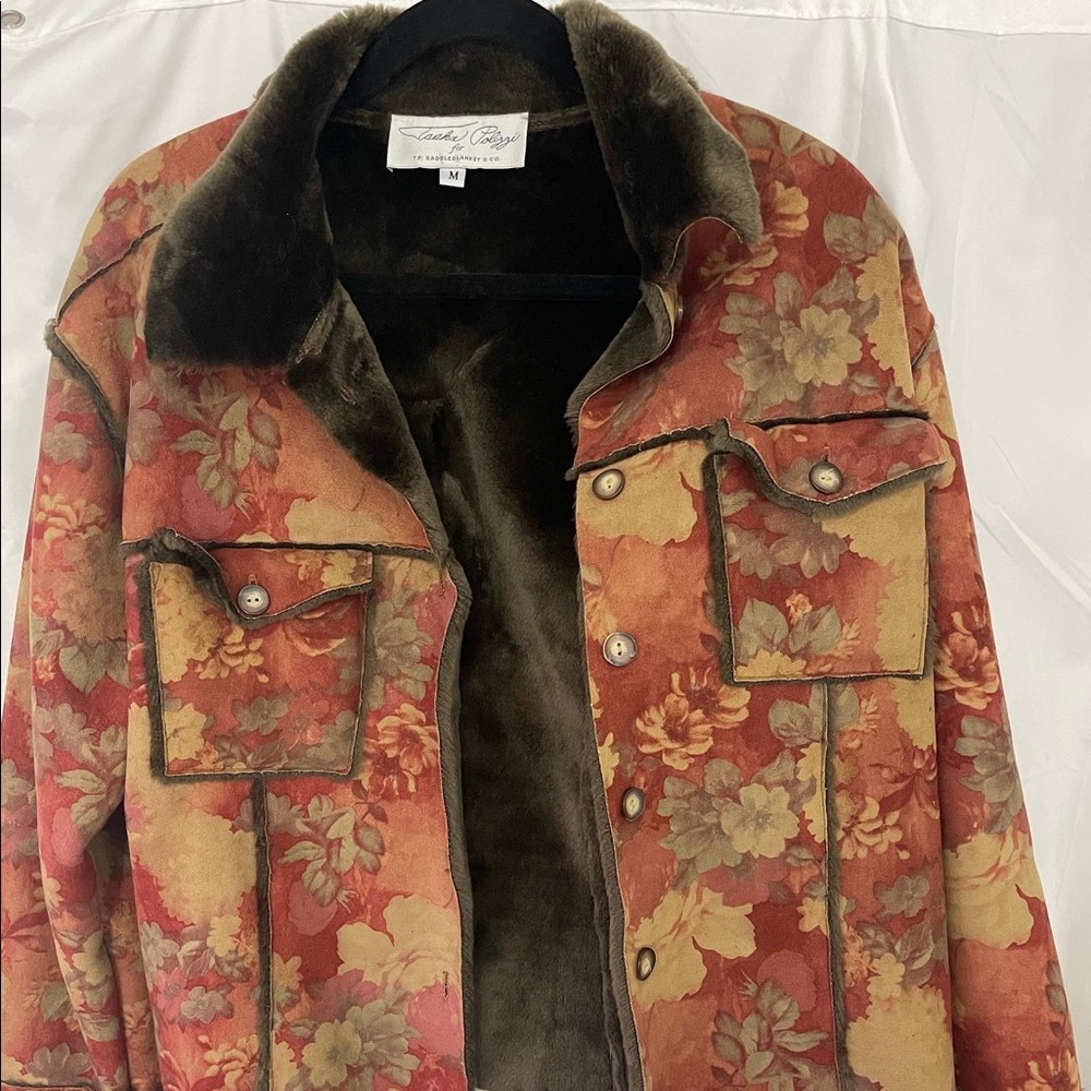 Old school feel coat